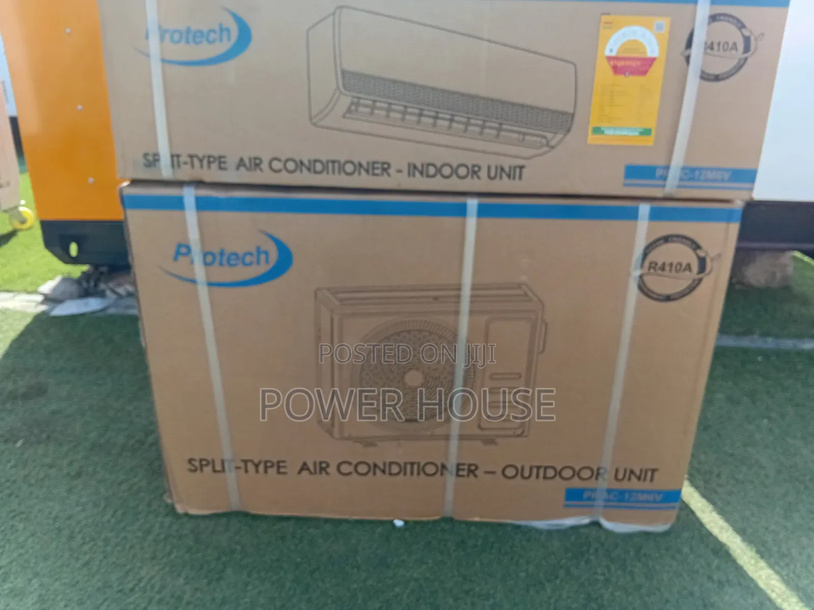 Protech AC 1.5HP – Feel the Difference in Cooling