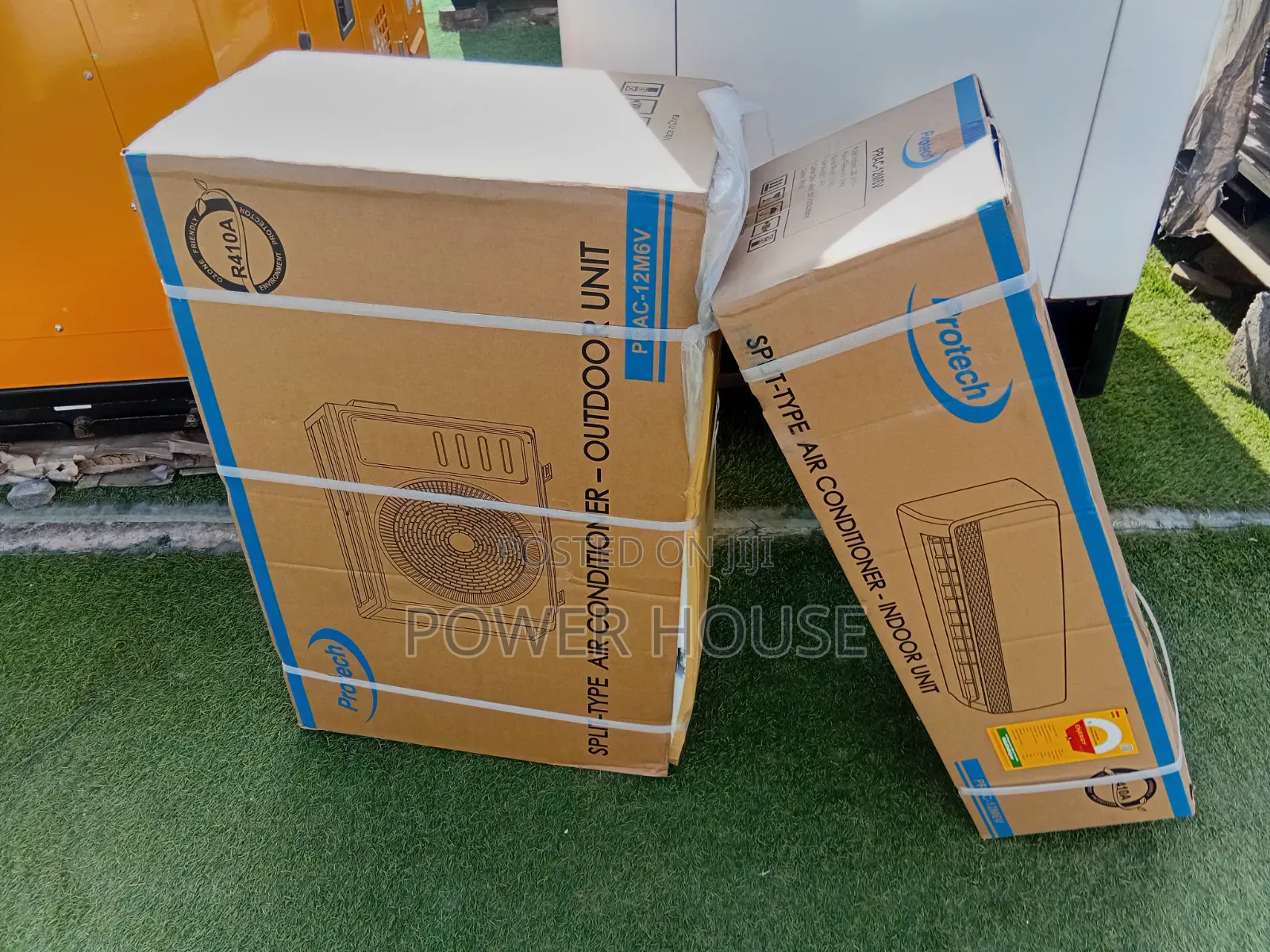 Protech Air Condition 1.5HP – Cool Air, Better Comfort