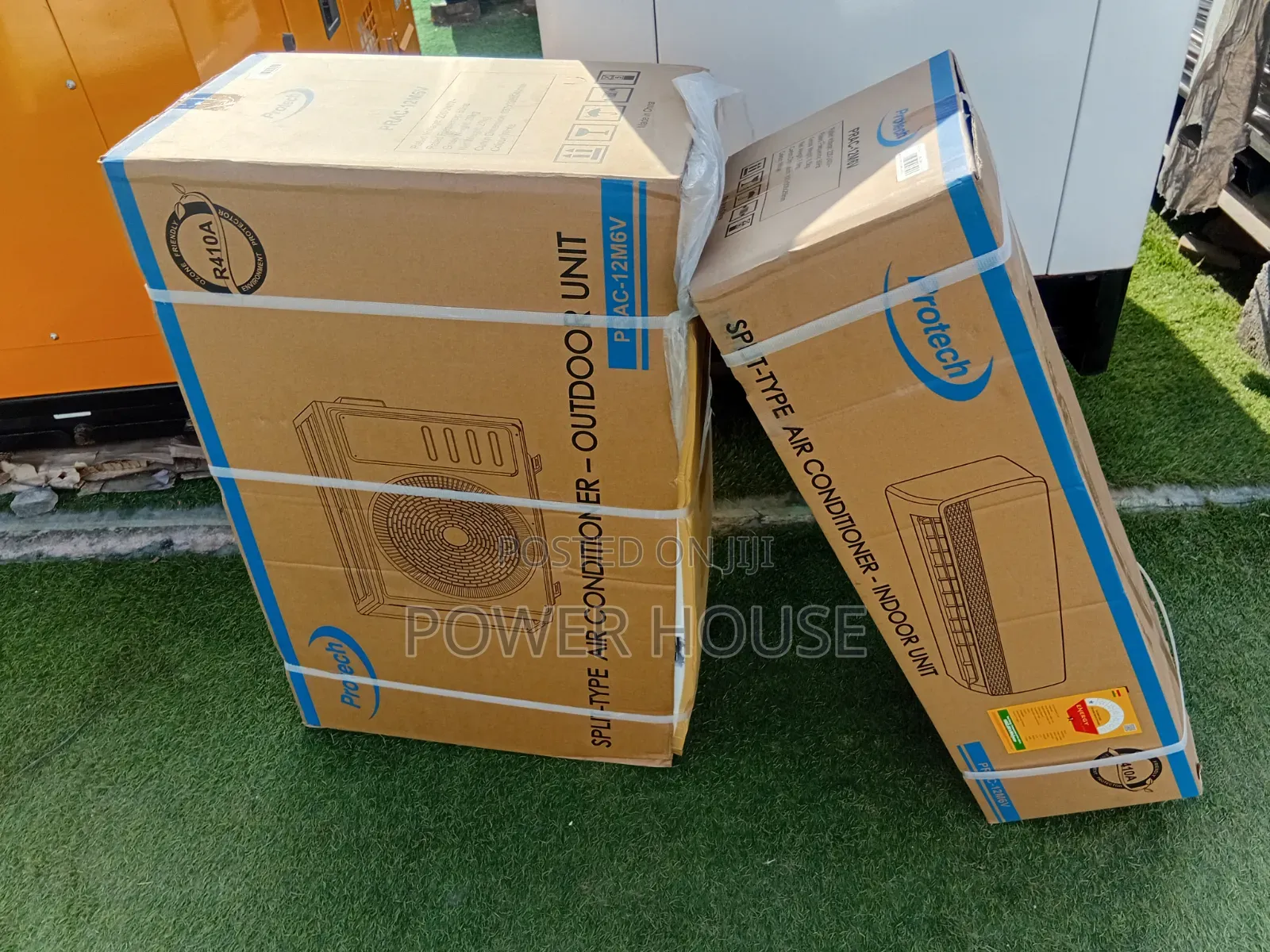 Protech Air Condition 1.5HP – Cool Air, Better Comfort