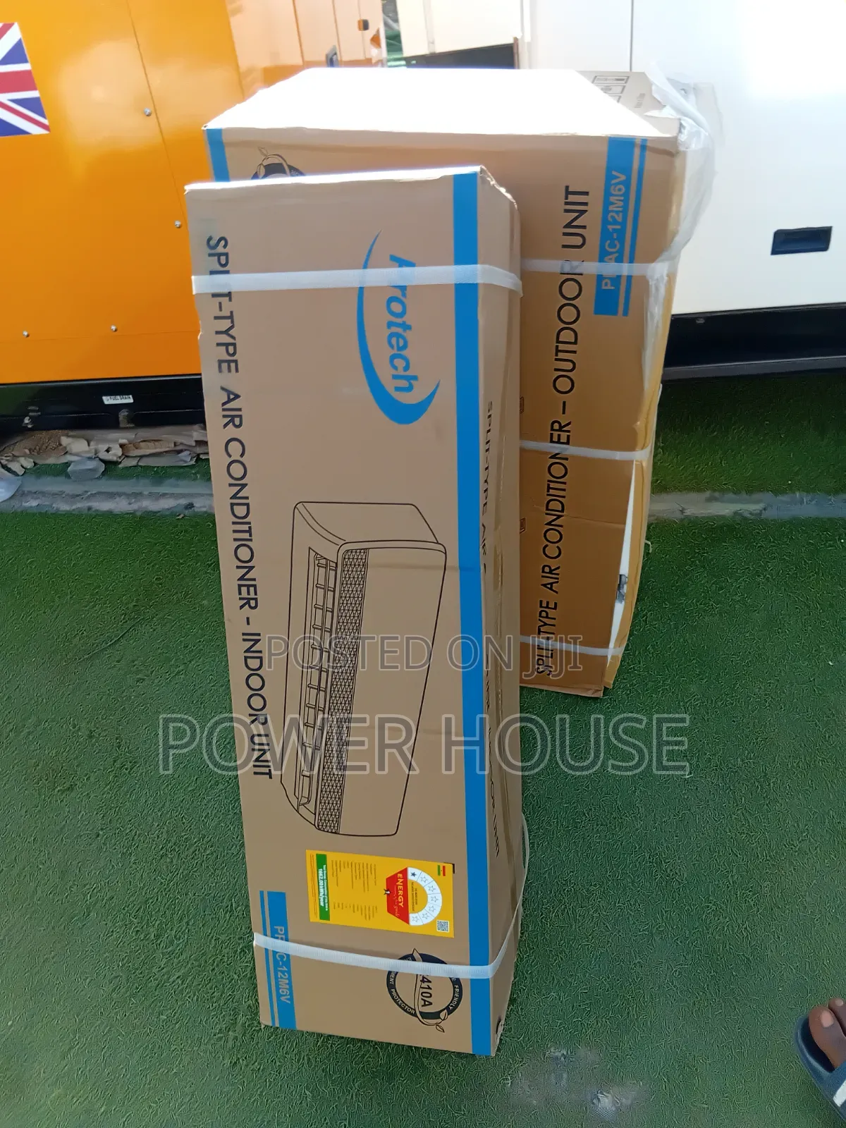 Protech 1.5HP AC – Perfect Cooling for Your Room