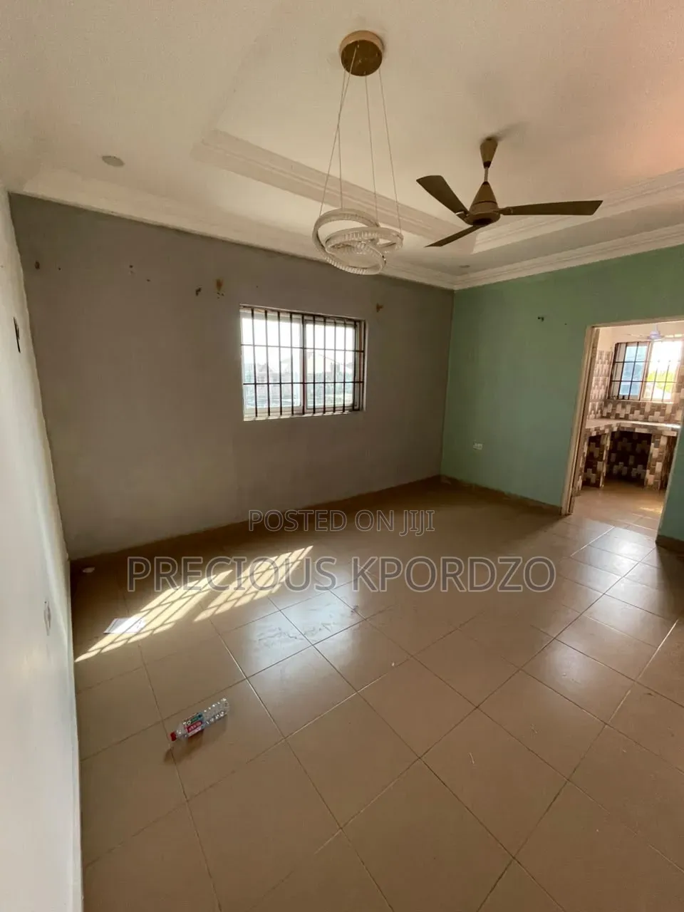 1bdrm Room & Parlour in Lakeside Estate for rent