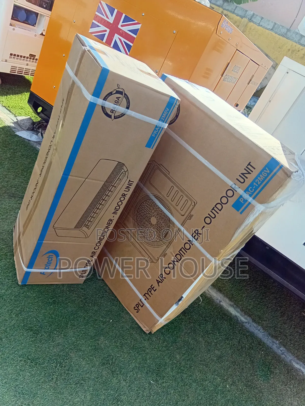 Protech Air Condition 1.5HP – Enjoy Comfort Without the Heat