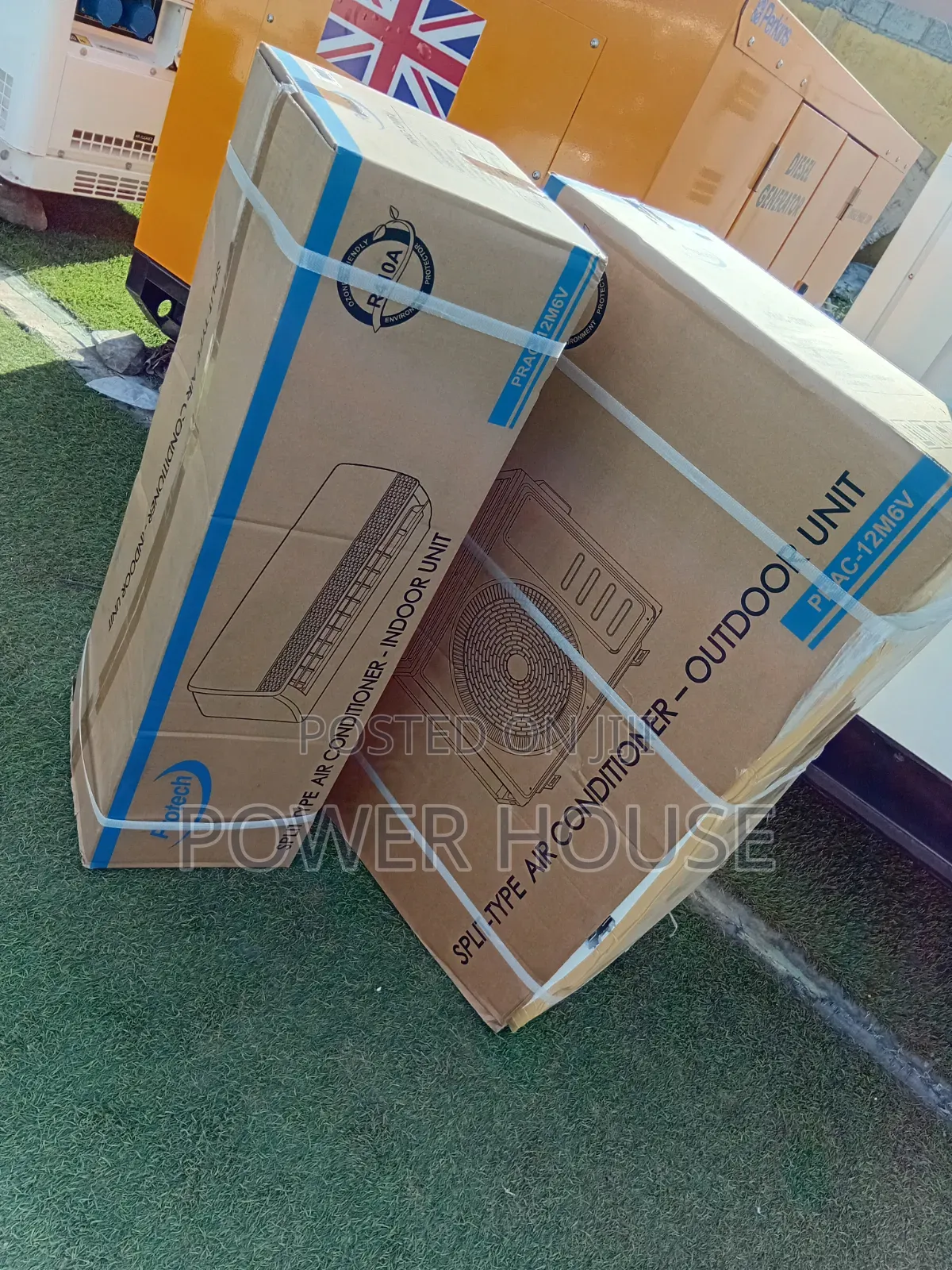 Protech Air Condition 1.5HP – Enjoy Comfort Without the Heat
