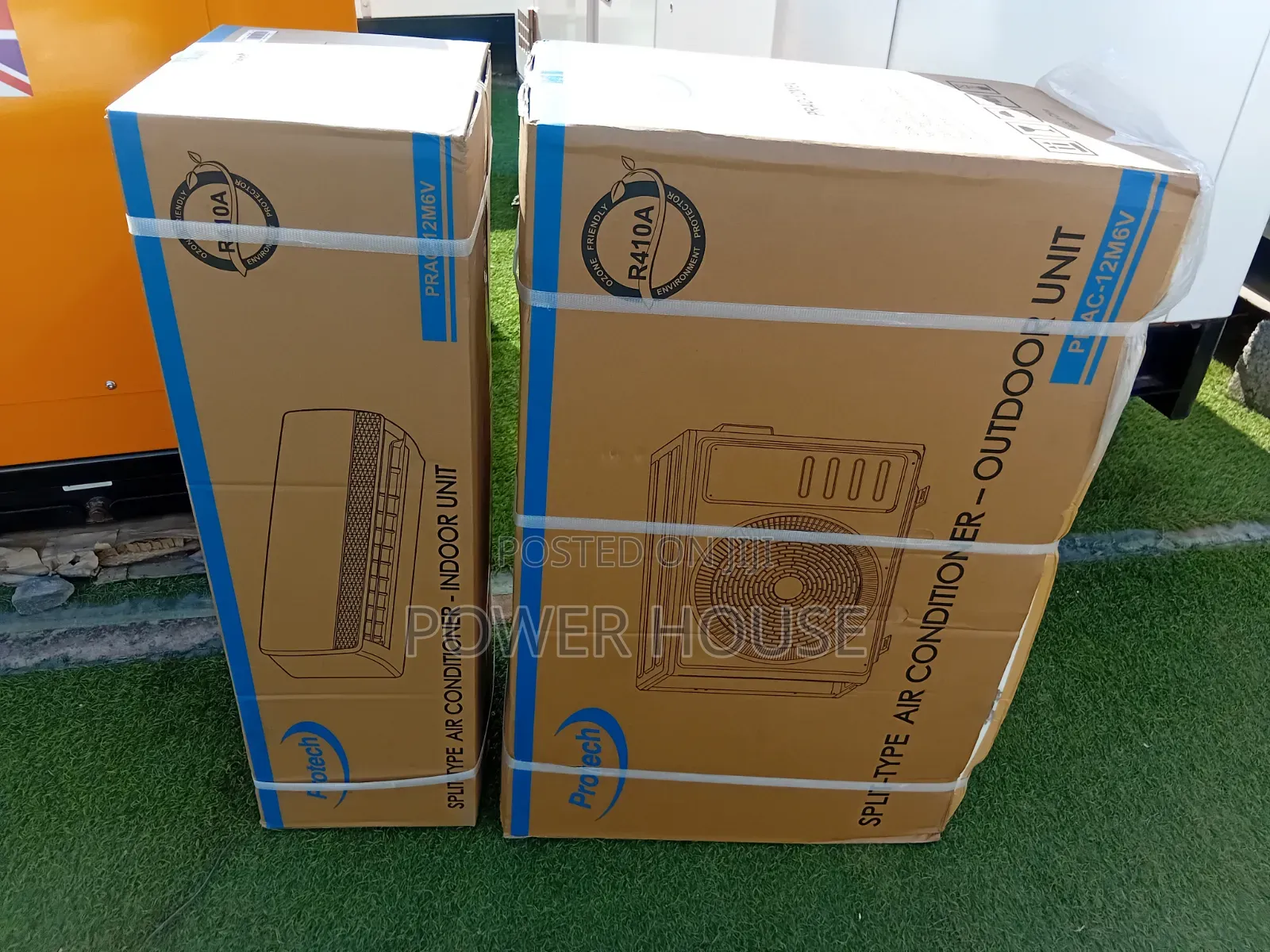 Protech 1.5HP AC – A Better Way to Keep Cool