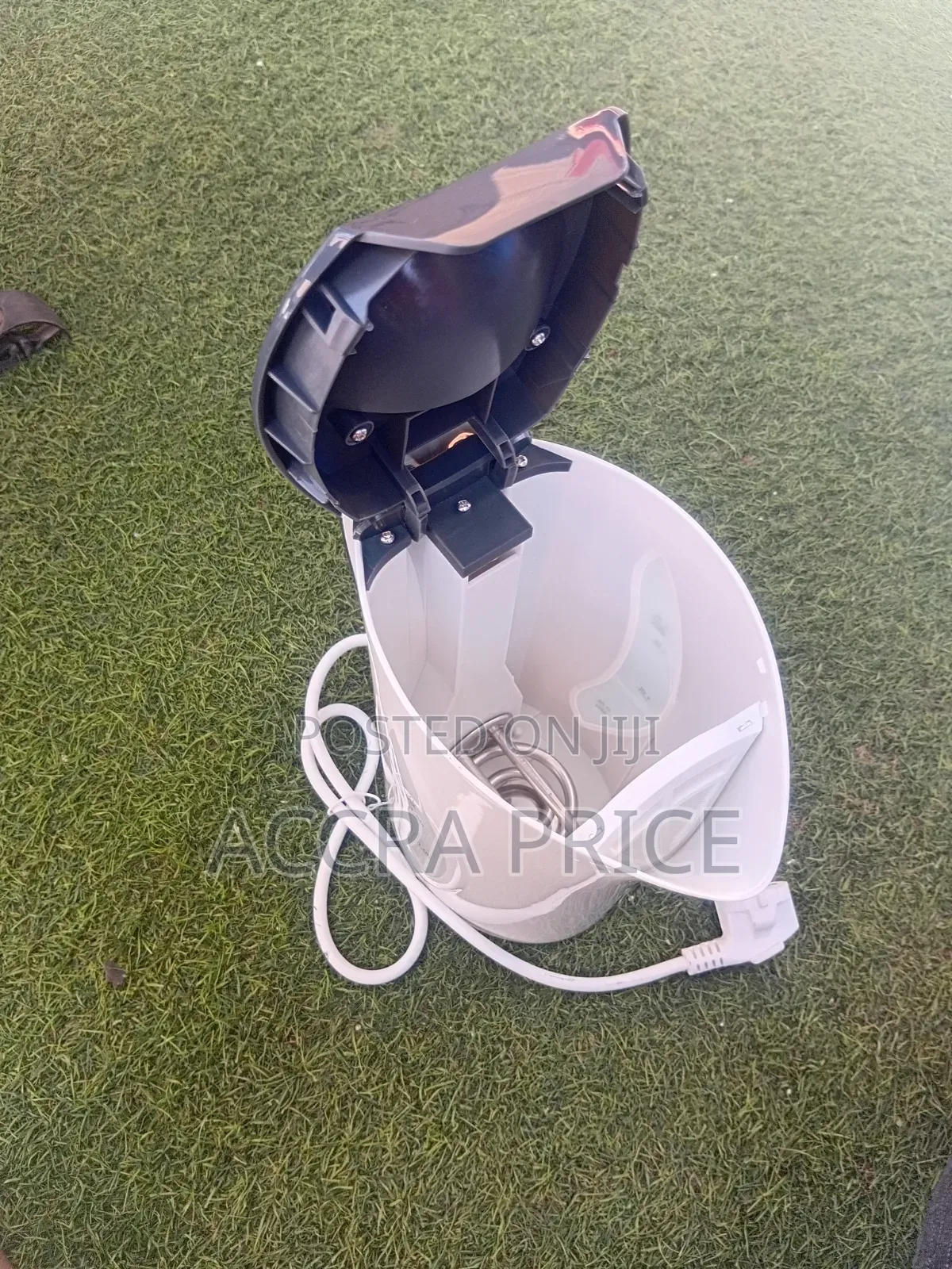 Decakila 1.7L Fast-Boiling Electric Kettle