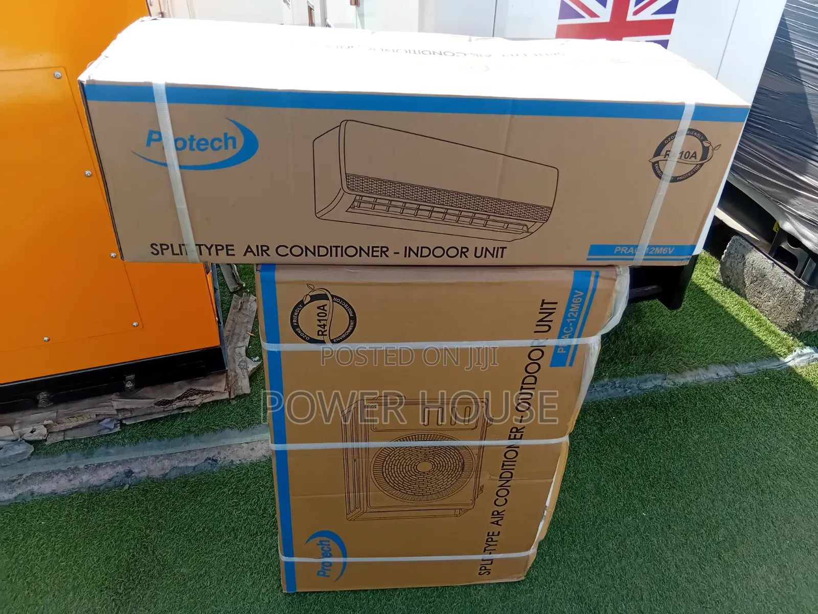 Protech 1.5HP Air Condition – Your Partner in Everyday Comfort