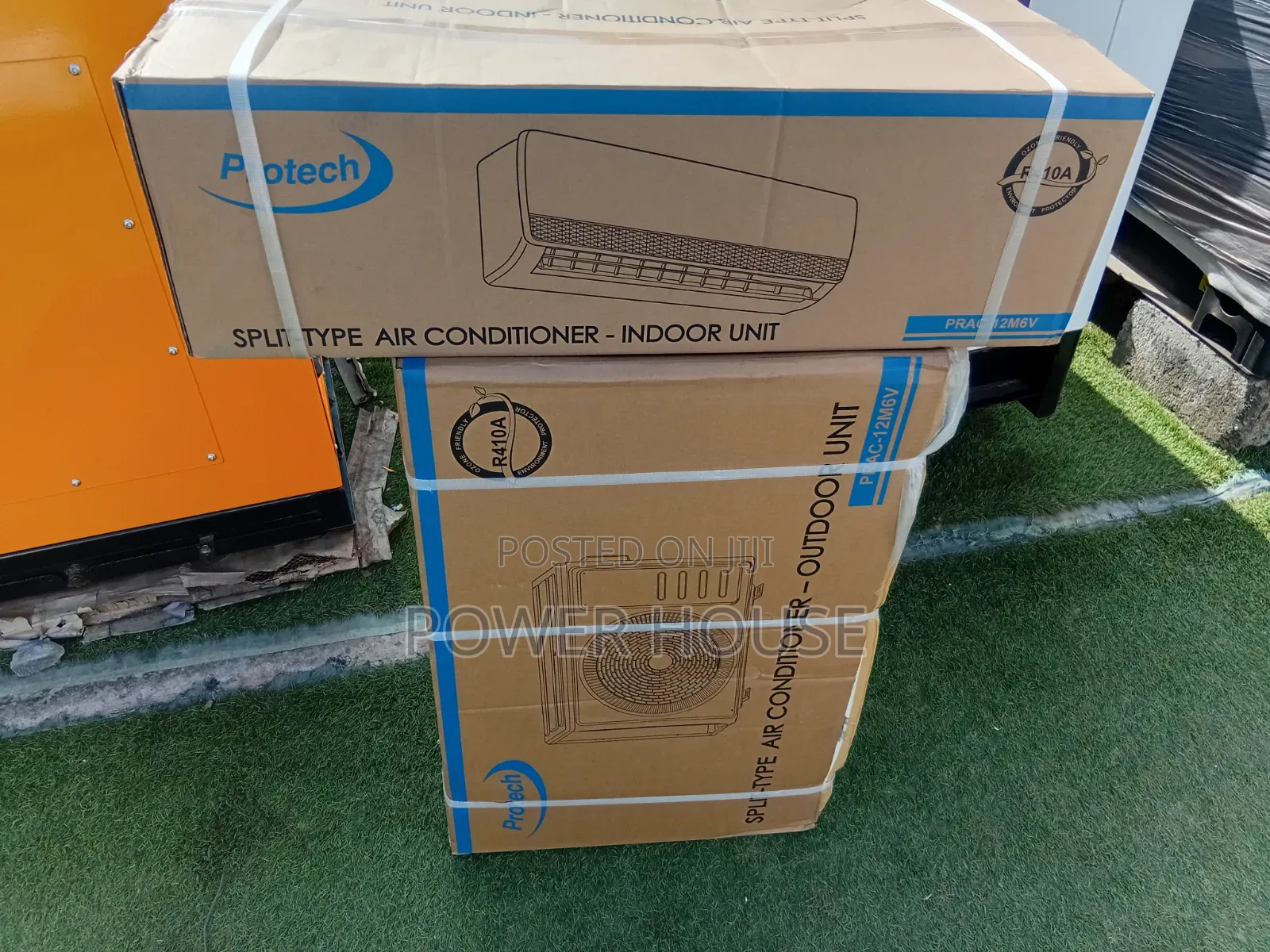 Protech 1.5HP Air Condition – Your Partner in Everyday Comfort