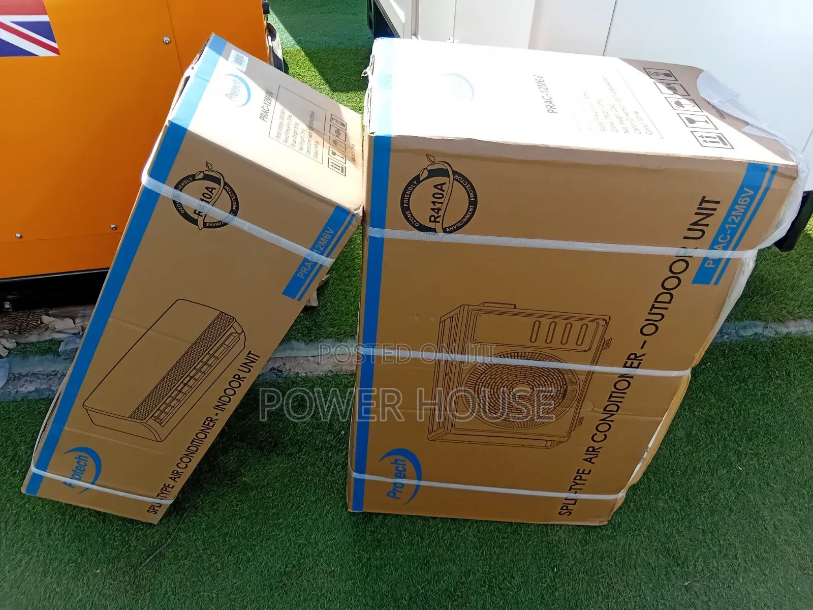 Protech 1.5HP Air Conditioner – Cooling Made Simple