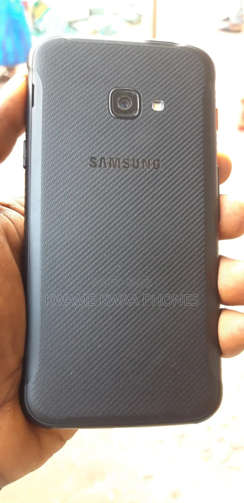 Samsung Galaxy XCover 4s 32 GB Black