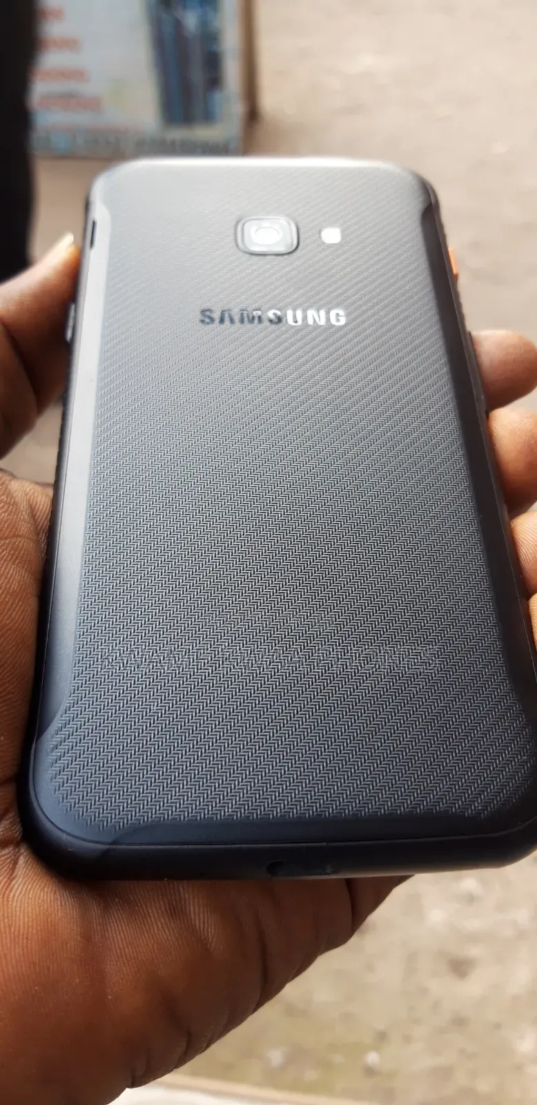 Samsung Galaxy XCover 4s 32 GB Black
