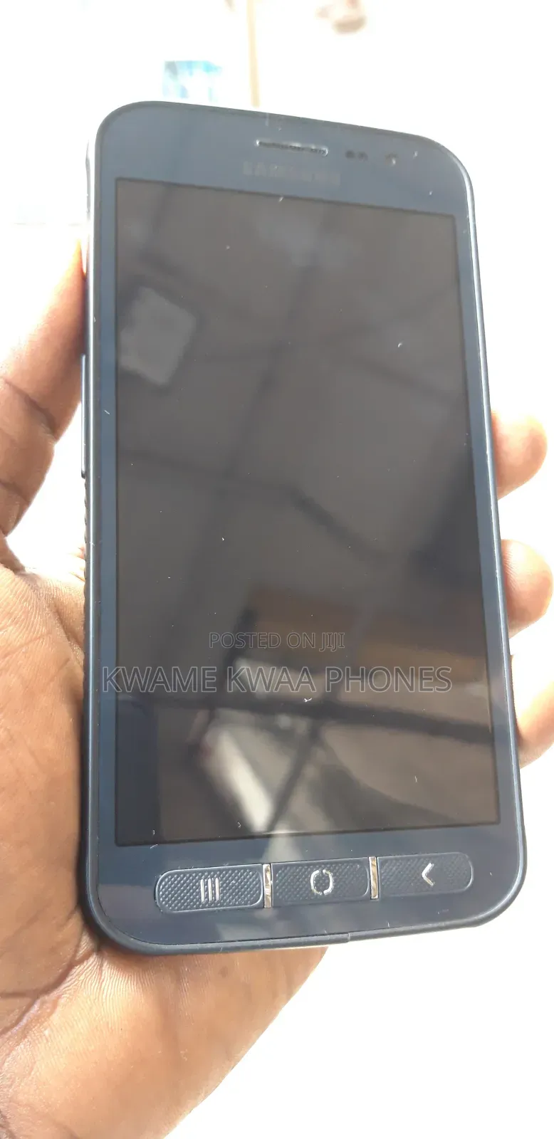Samsung Galaxy XCover 4s 32 GB Black