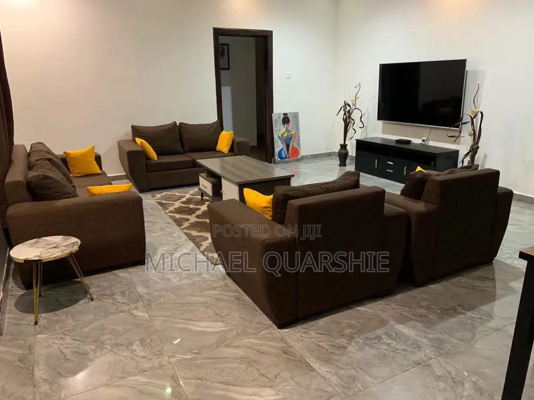 Furnished 3bdrm House in Pokuase Ayawaso for sale