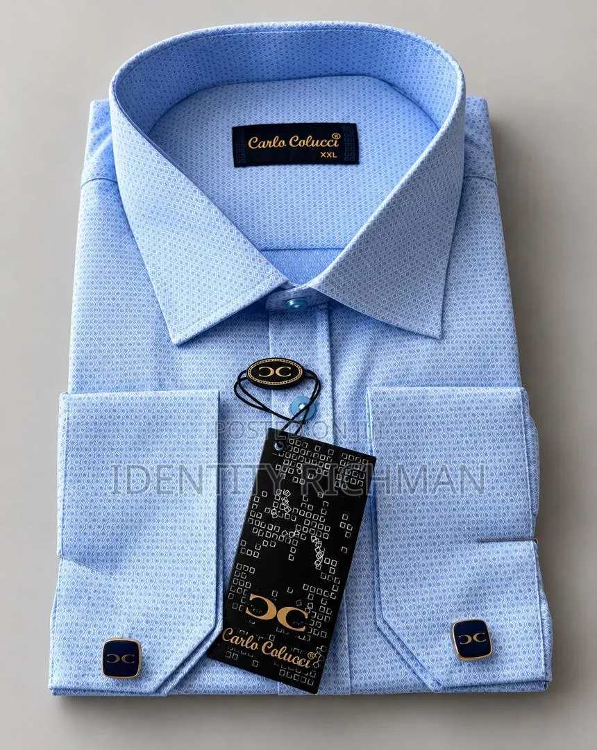 Men Turkish Cotton Shirt