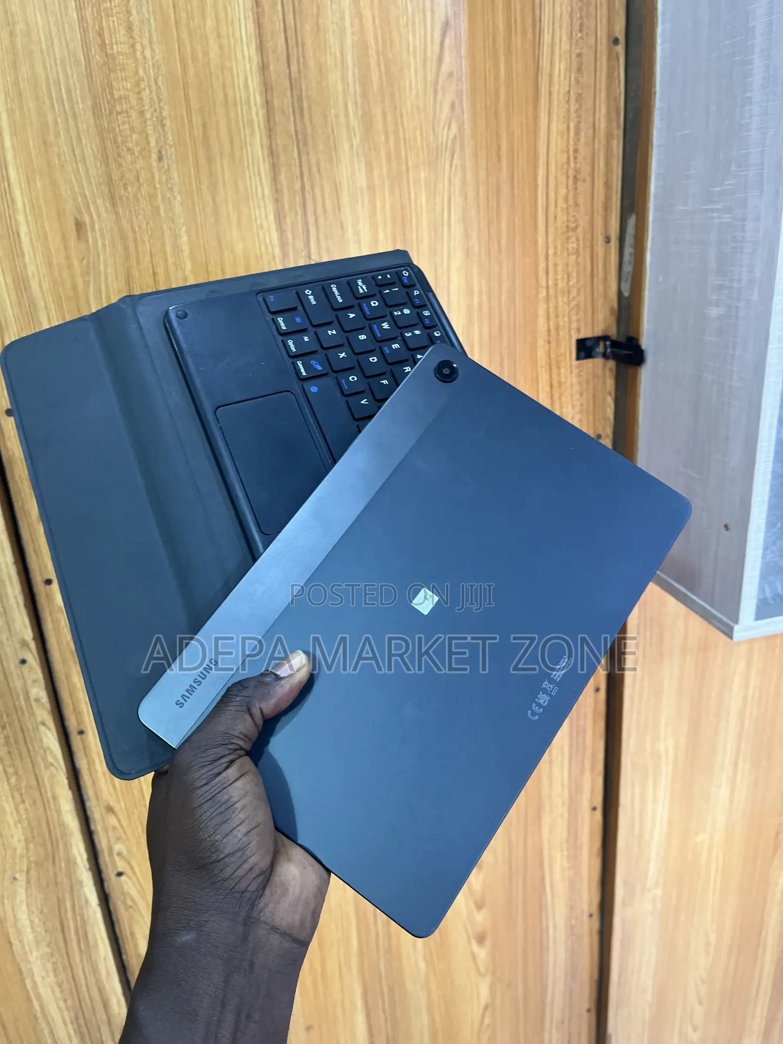 Samsung Galaxy Tab A9+ 64 GB Black