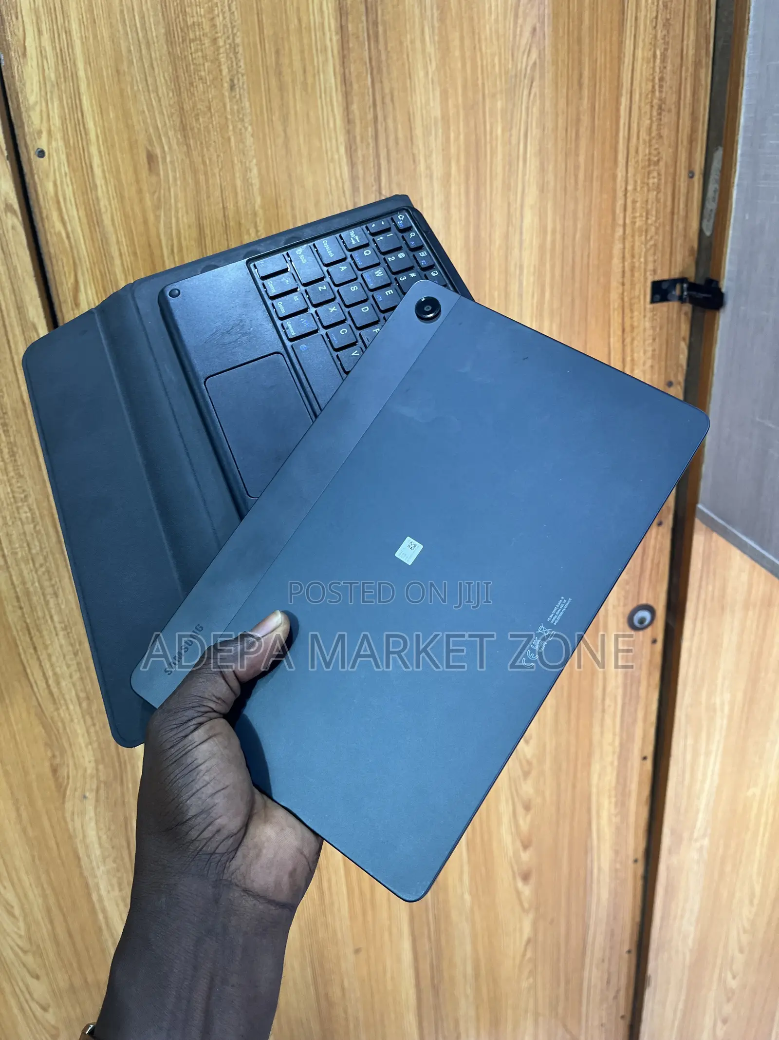 Samsung Galaxy Tab A9+ 64 GB Black
