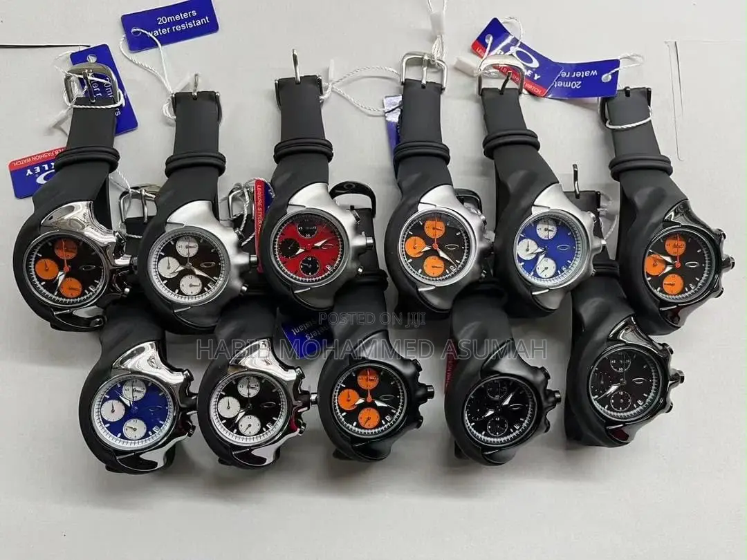 Oakley Watches