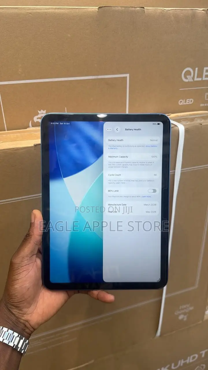 Apple iPad (2025) 128 GB Blue