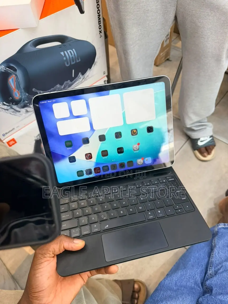 Apple iPad (2025) 128 GB Blue