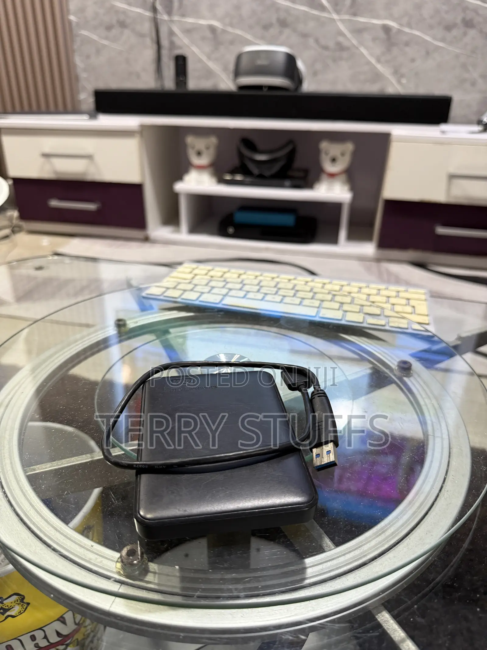 WD External Drive