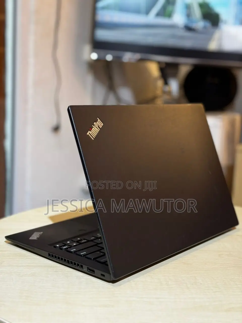 Laptop Lenovo ThinkPad t495s 16GB Intel Core i7 SSD 256GB
