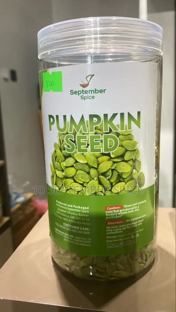 Pumpkin Seeds