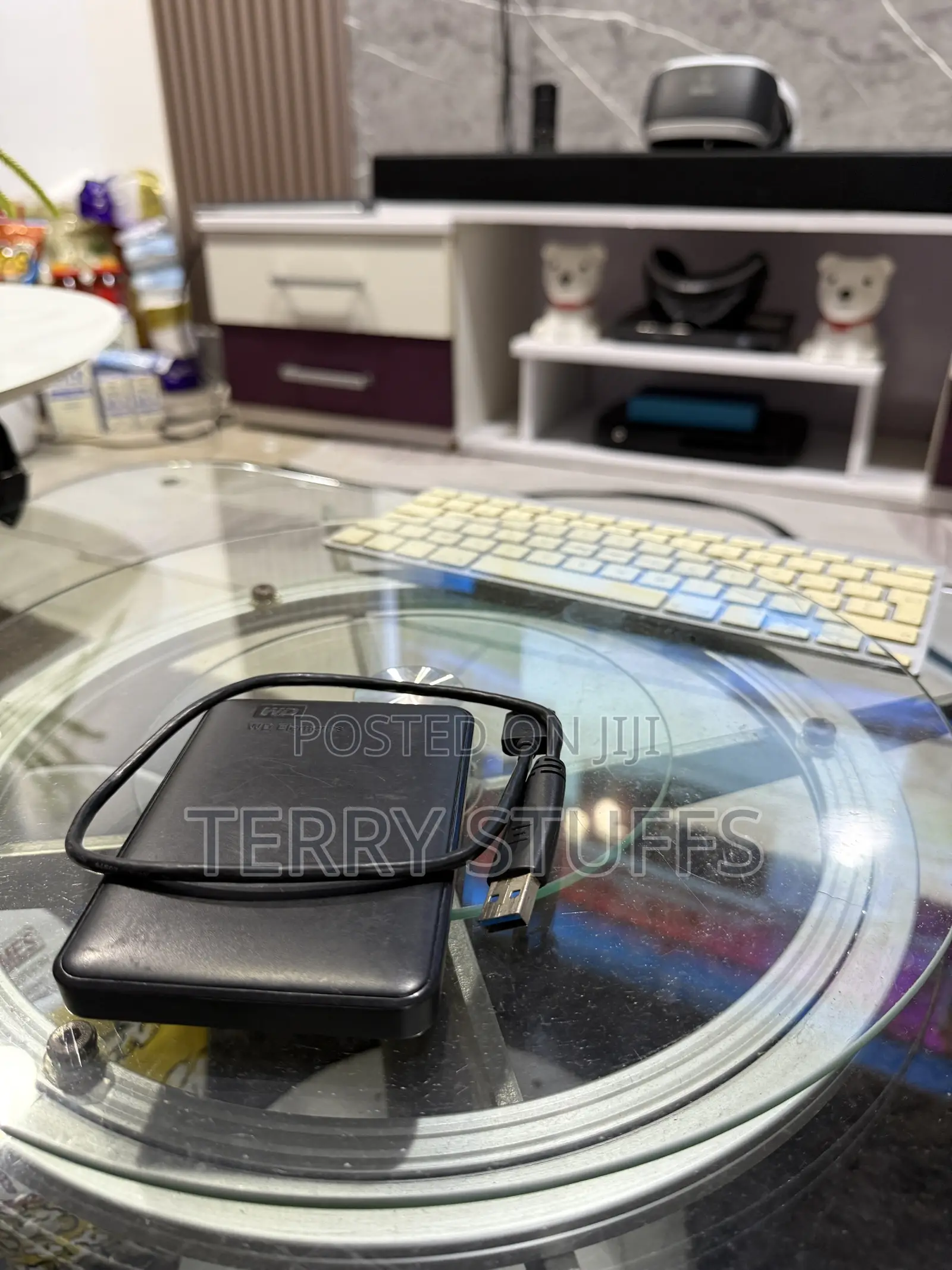 WD External Drive