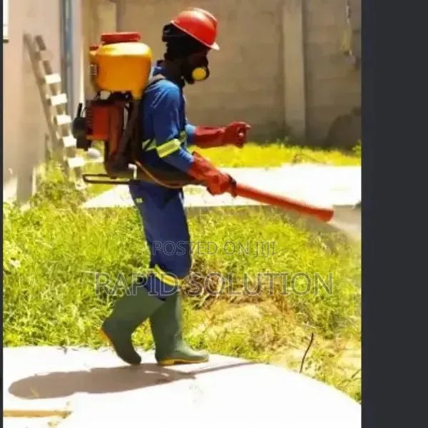 The Ultimate Pest Control Services