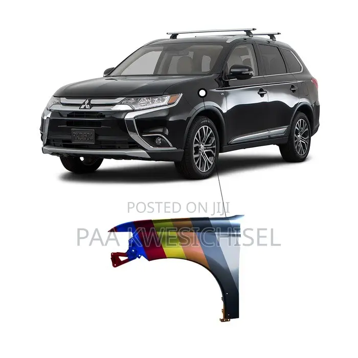 Mitsubishi Outlander 2016 2017 2018 2019 Fenders