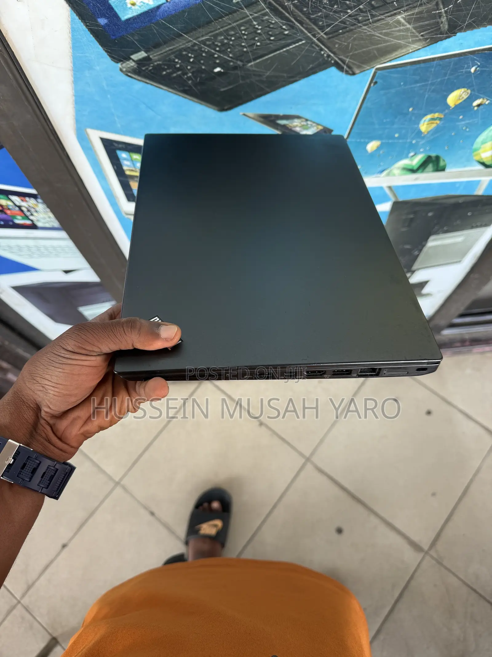 Laptop Lenovo ThinkPad T460s 8GB Intel Core i7 SSD 256GB