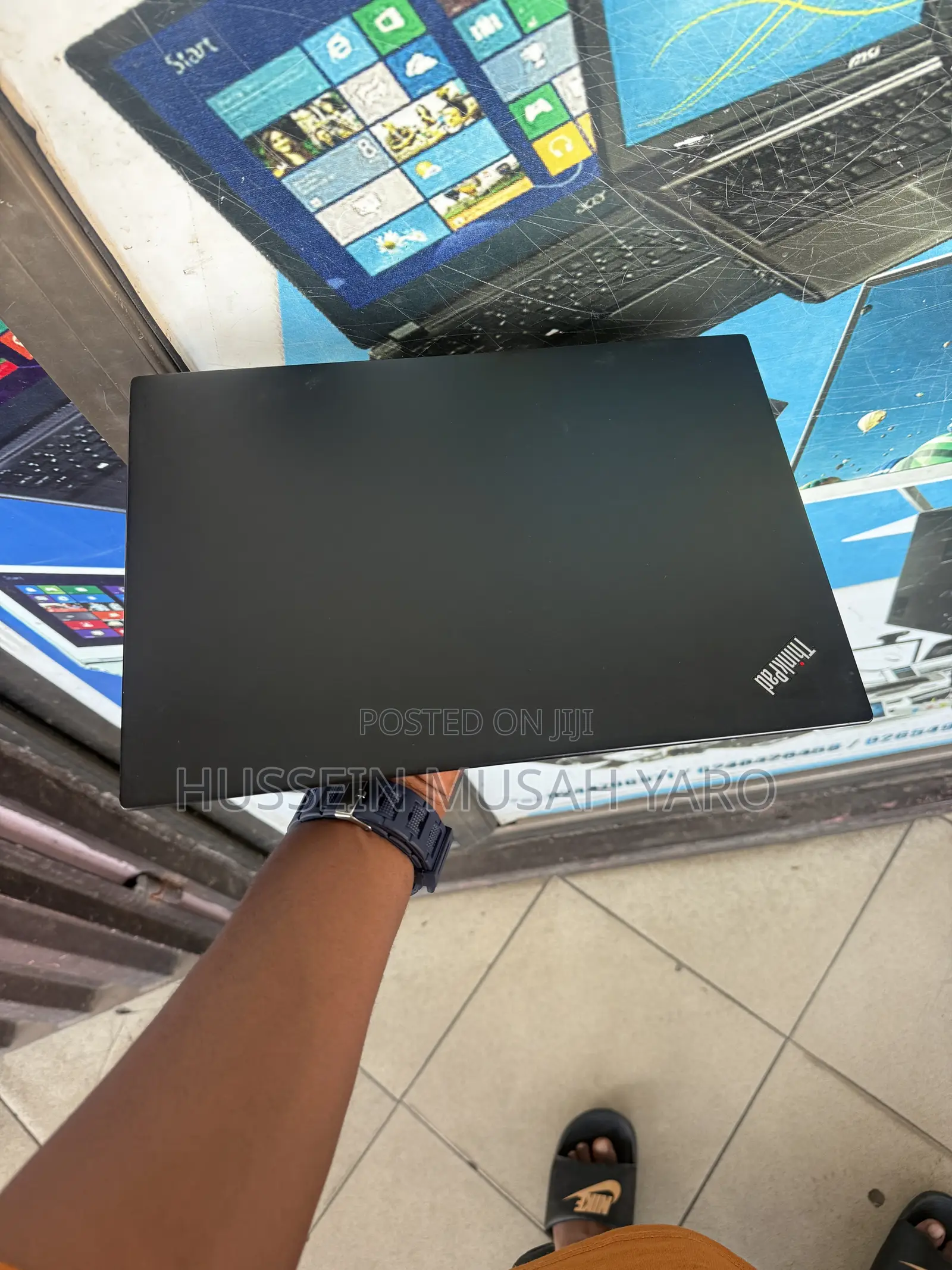 Laptop Lenovo ThinkPad T460s 8GB Intel Core i7 SSD 256GB
