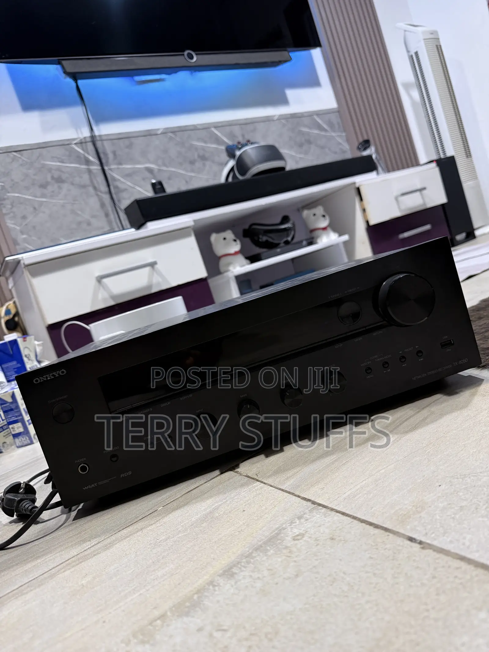 ONKYO Amplifier