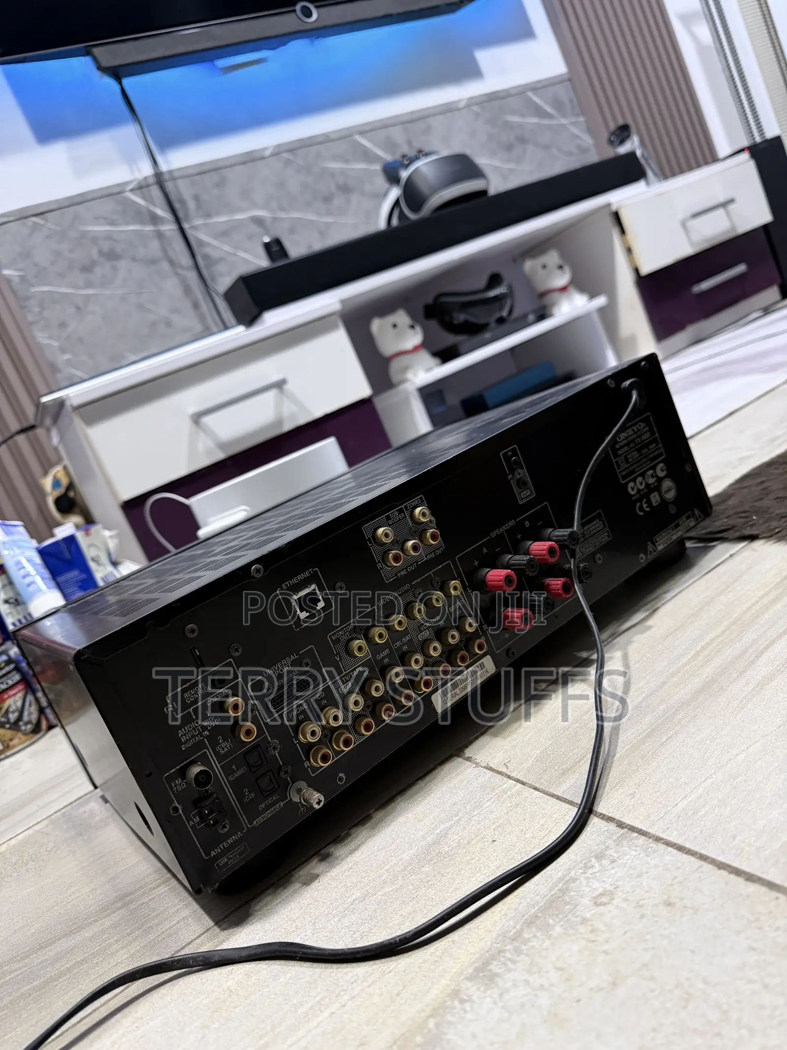 ONKYO Amplifier