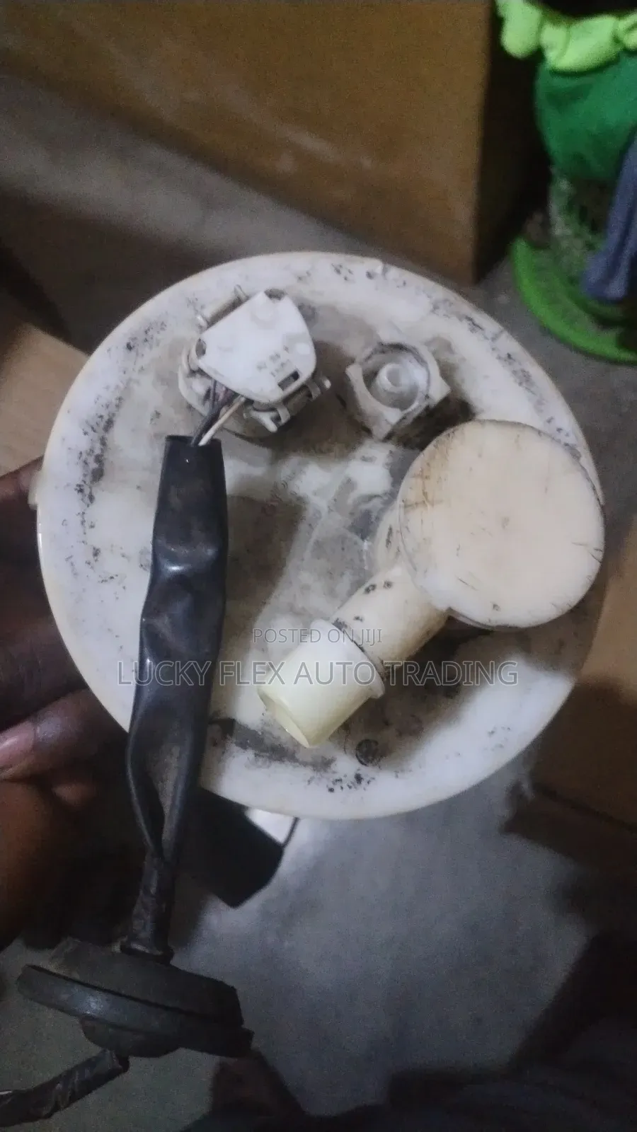 Spare Parts