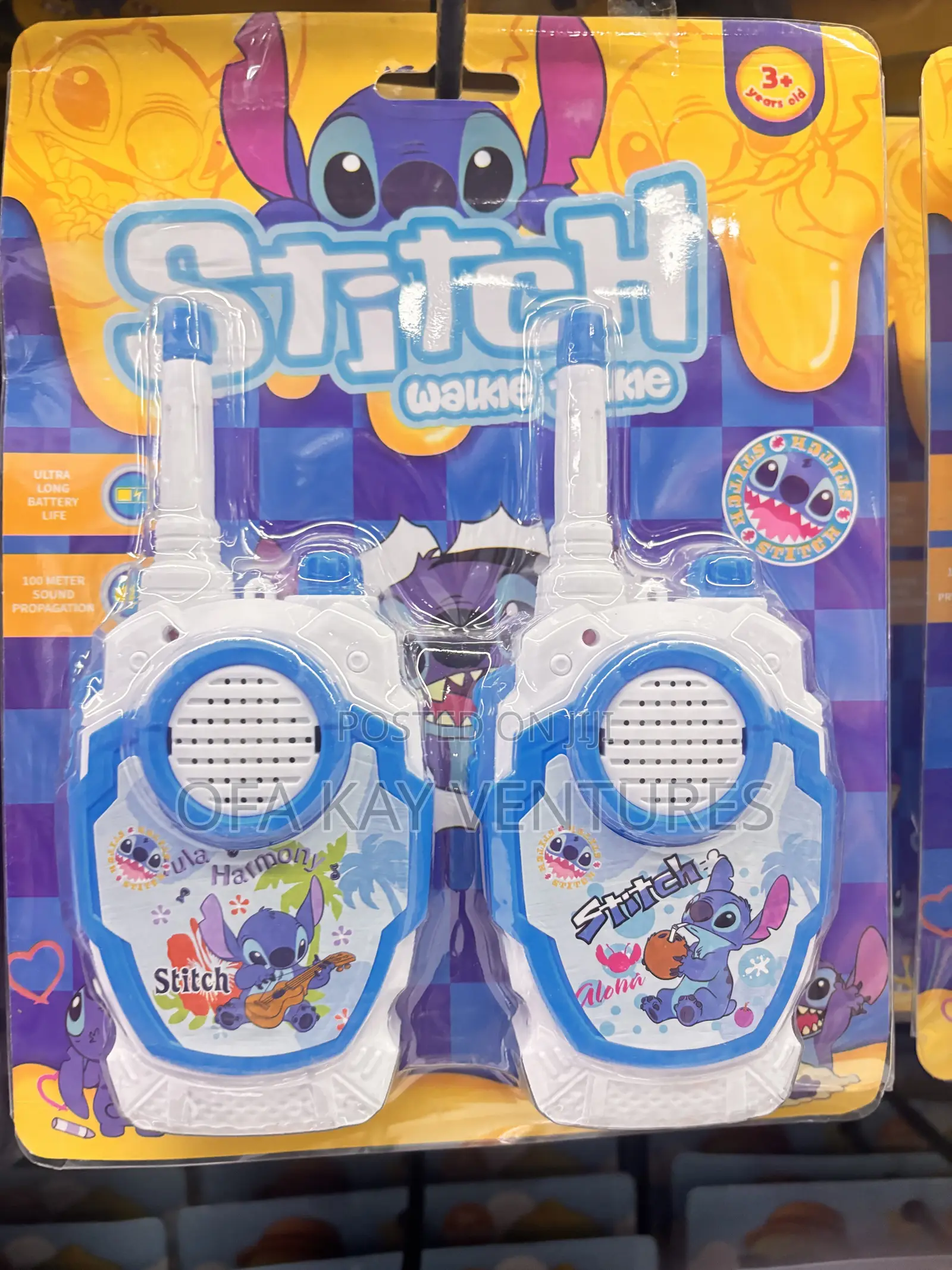 Kids Walkie Talkie’S