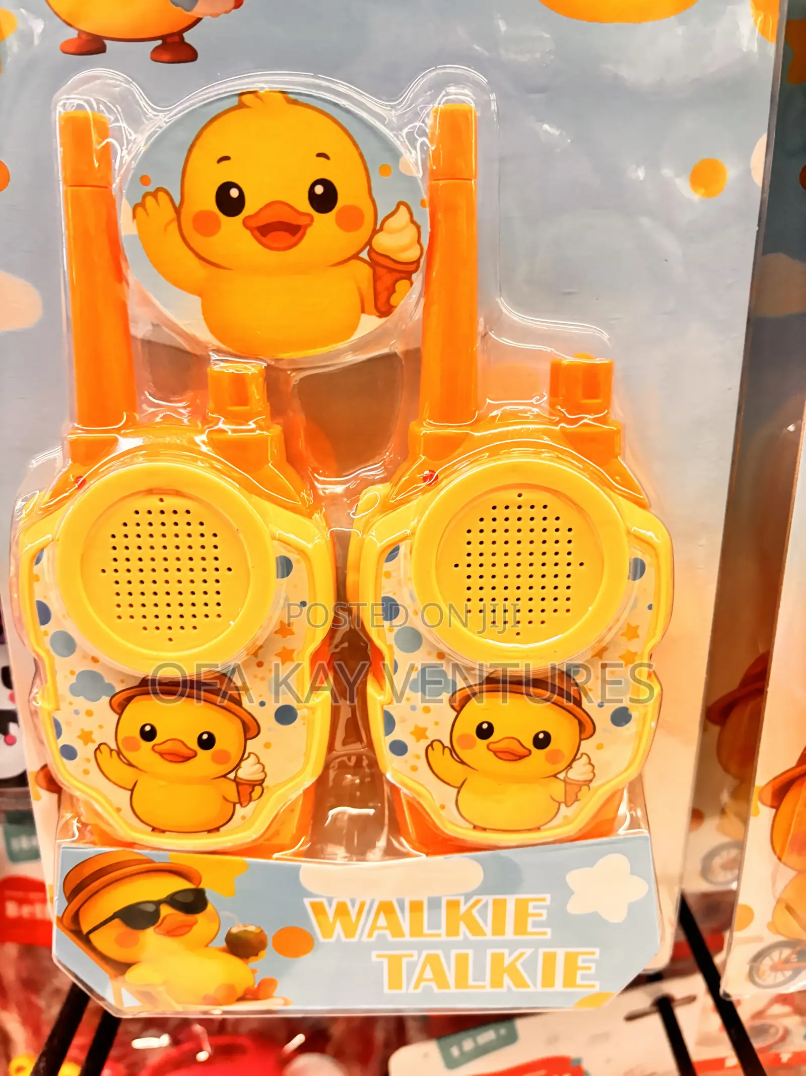 Kids Walkie Talkie’S