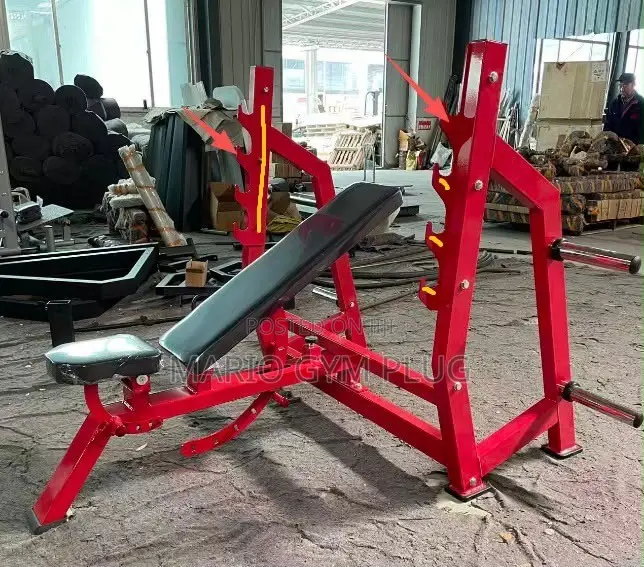 Bench Press Adjustable
