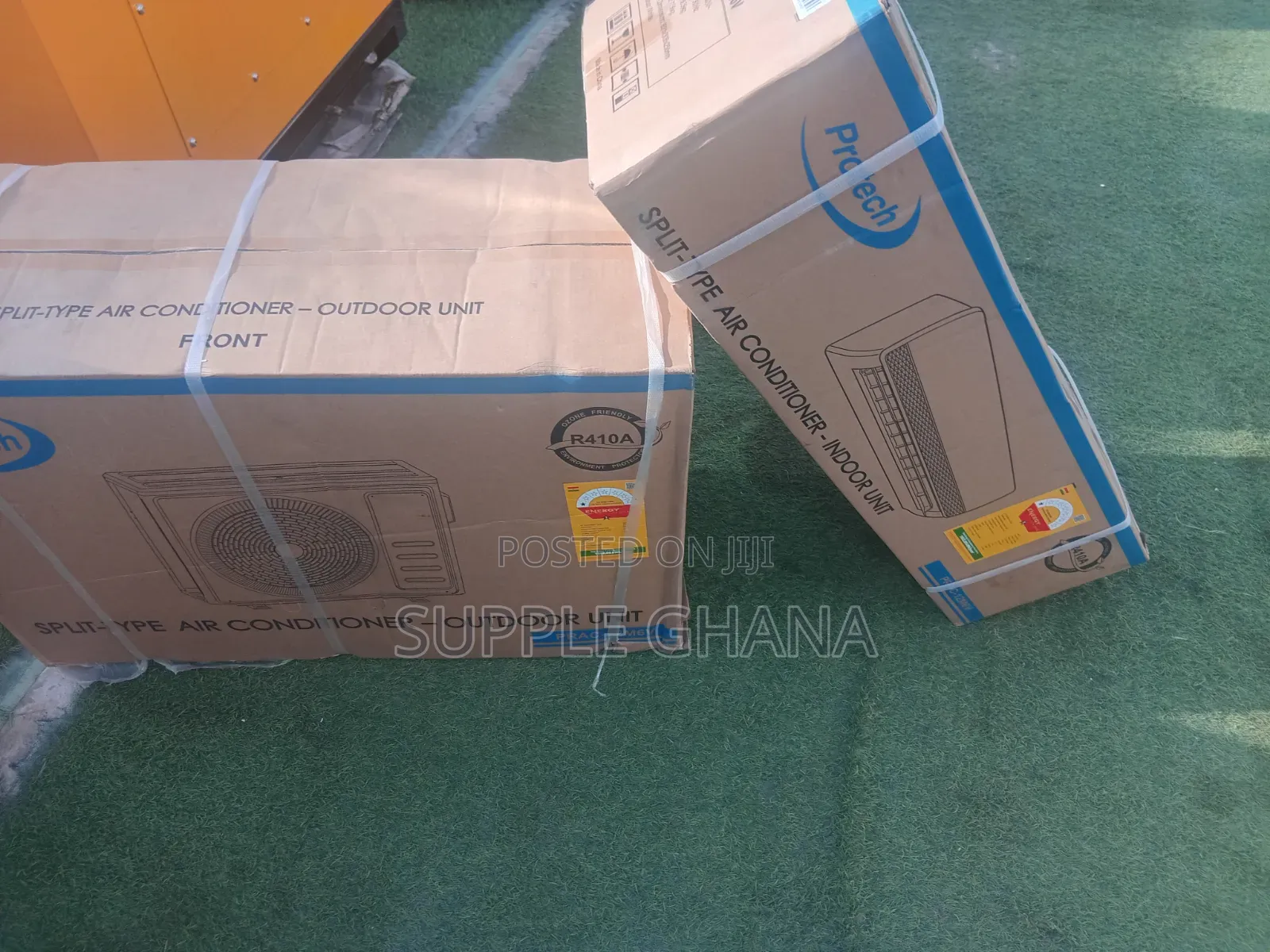 Quality Protech 1.5HP Air Conditioner – Cool Your Room in Style