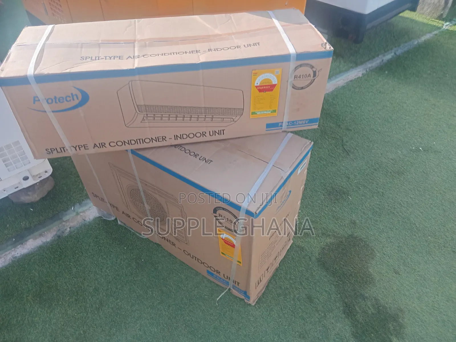 Protech 1.5HP AC – Premium Quality, Excellent Cooling Performance