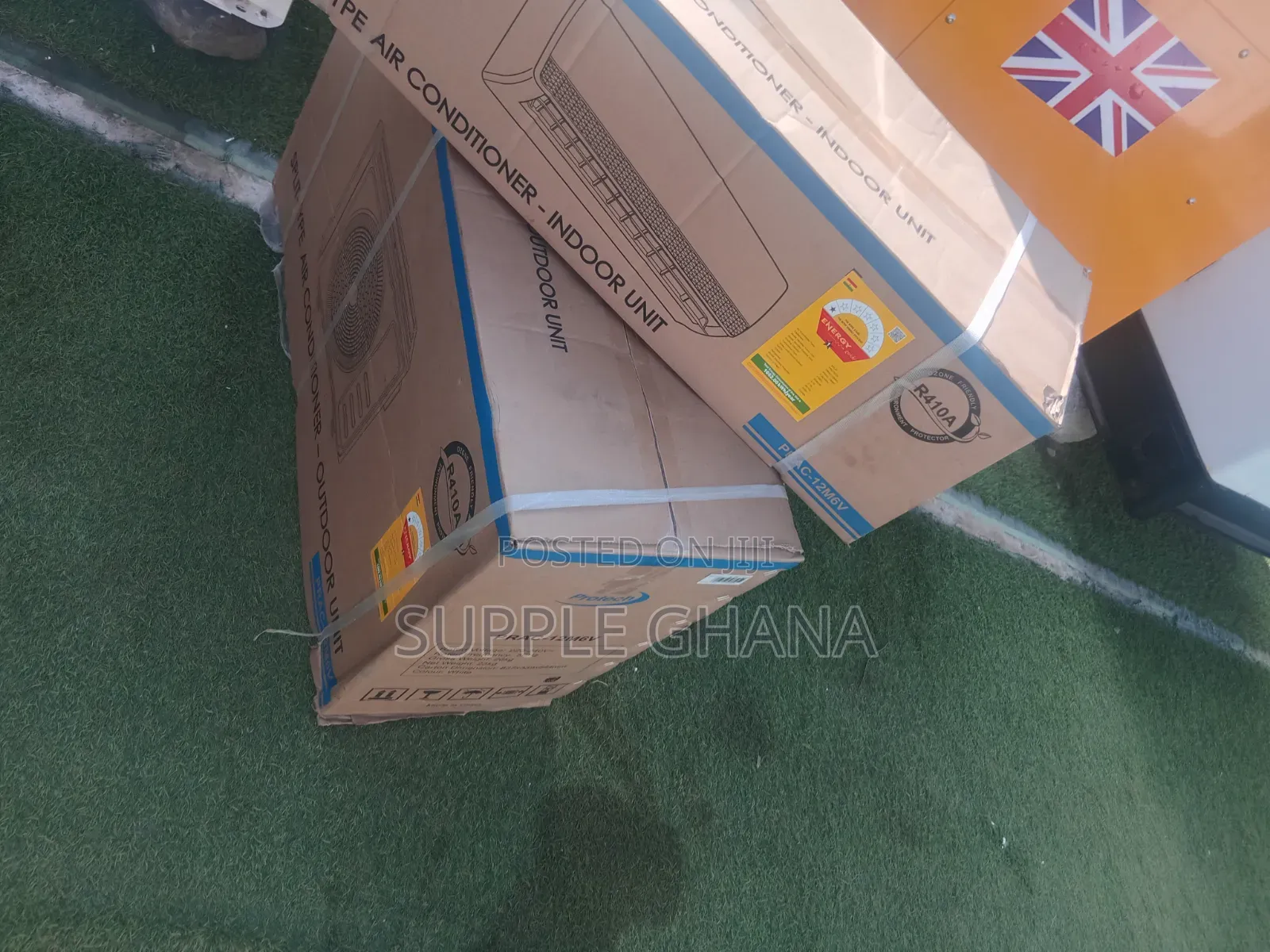 Protech 1.5HP AC – Premium Quality, Excellent Cooling Performance