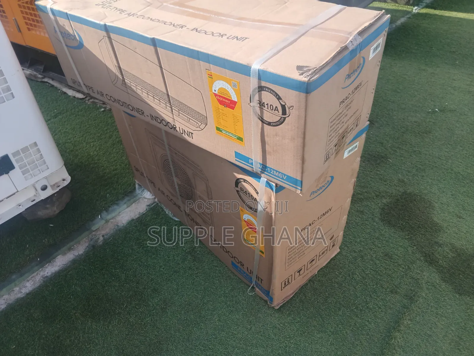Affordable Protech 1.5HP Split Air Conditioner for Home and Office