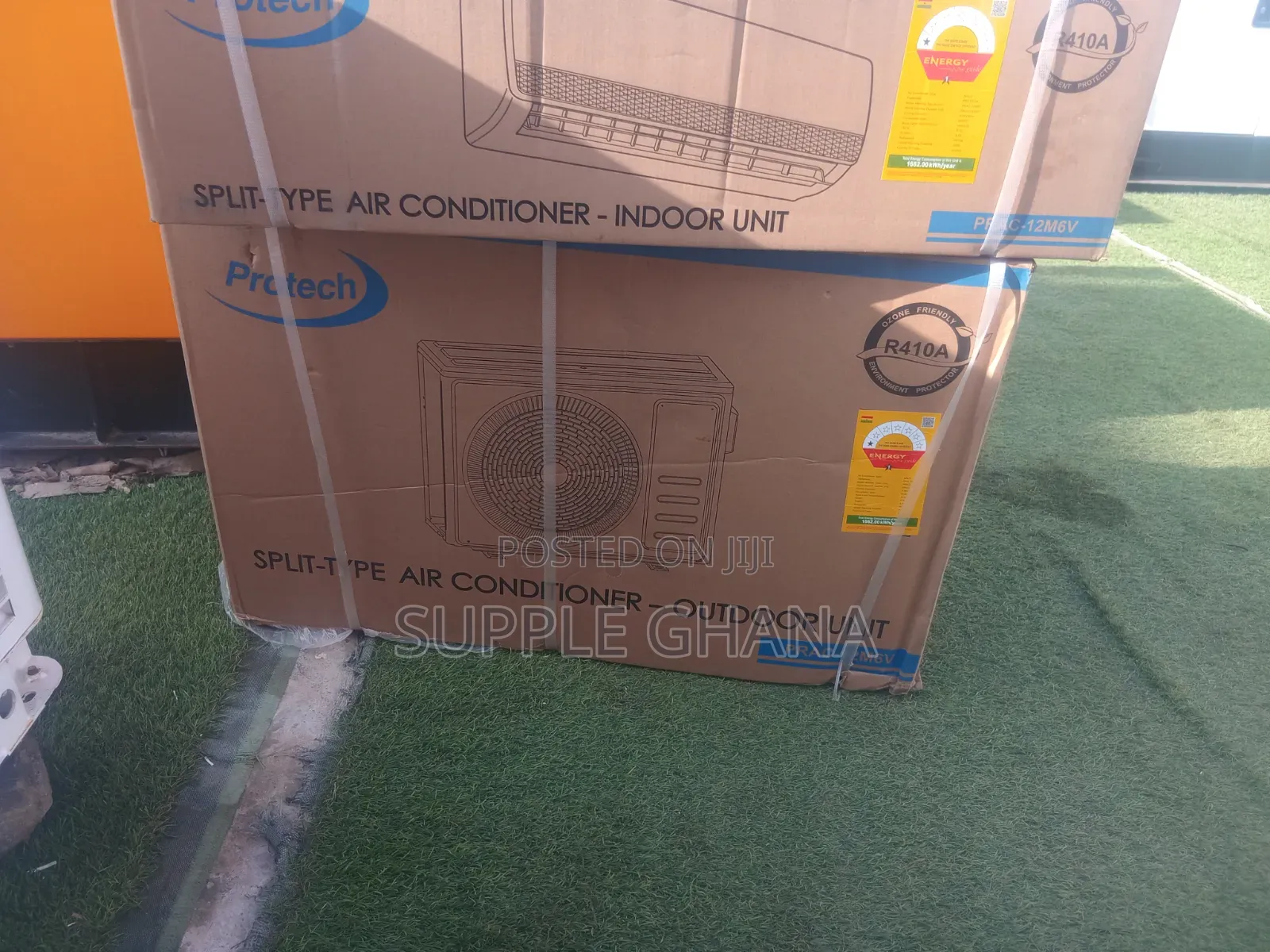 Protech 1.5HP AC – Enjoy Comfort and Refreshing Cool Air