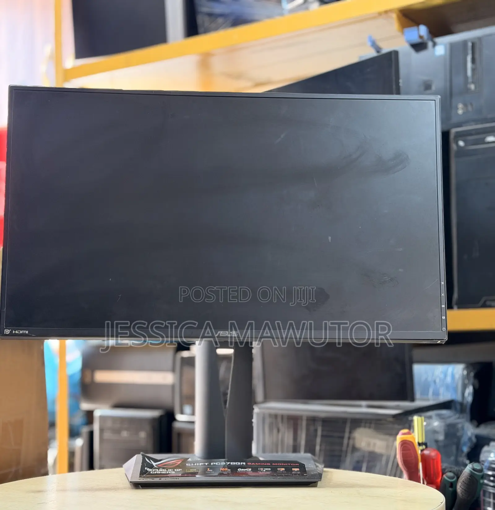 ASUS Pg248q Rog