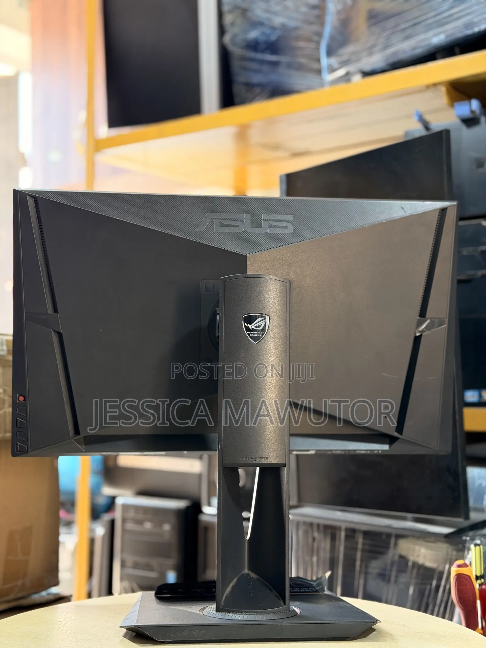 ASUS Pg248q Rog