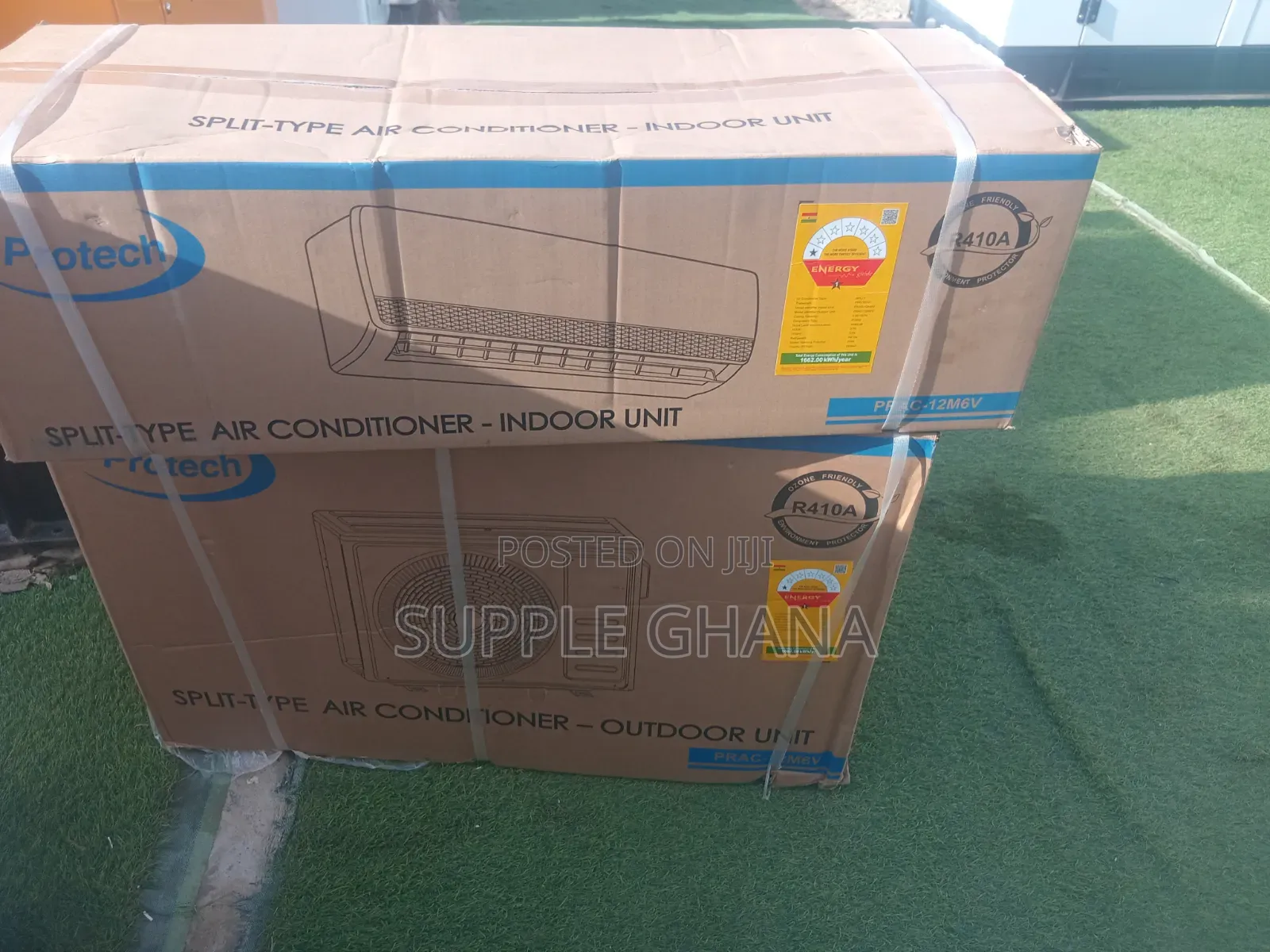Brand New Protech 1.5HP Split AC at a Great Price