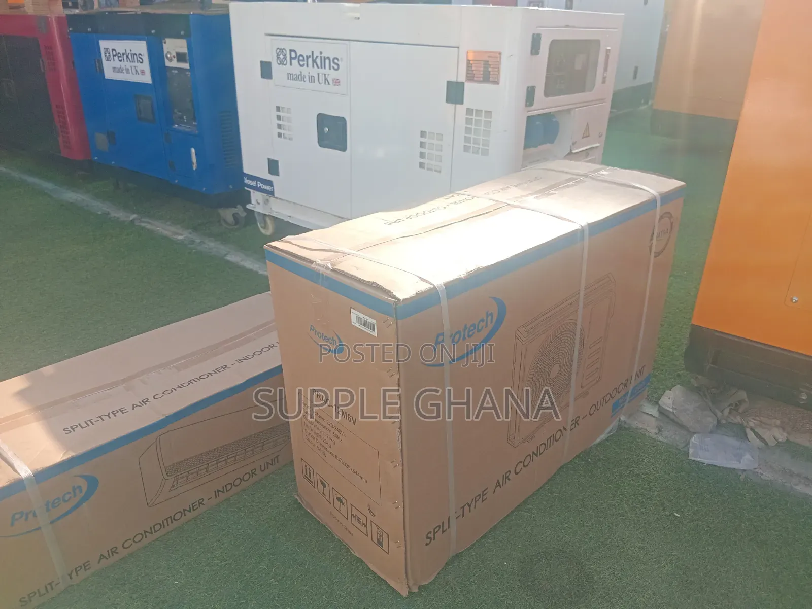 Brand New Protech 1.5HP Split AC at a Great Price