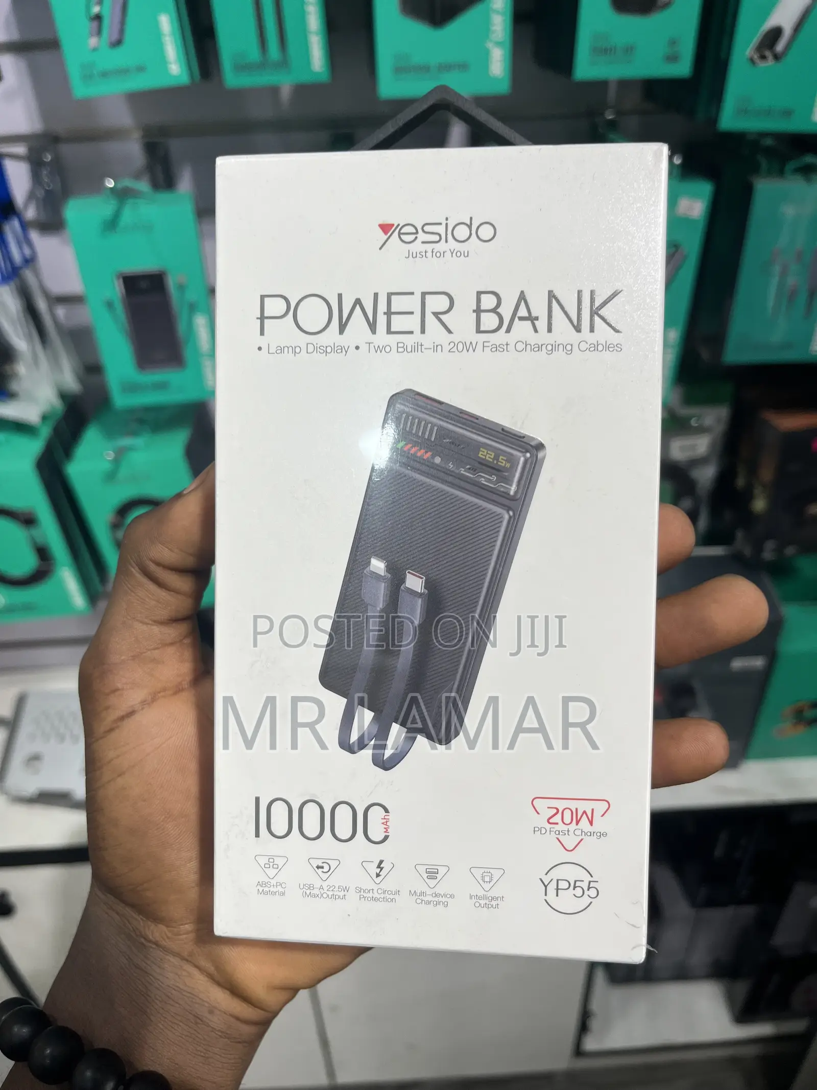 Esido Yp55 Power Bank