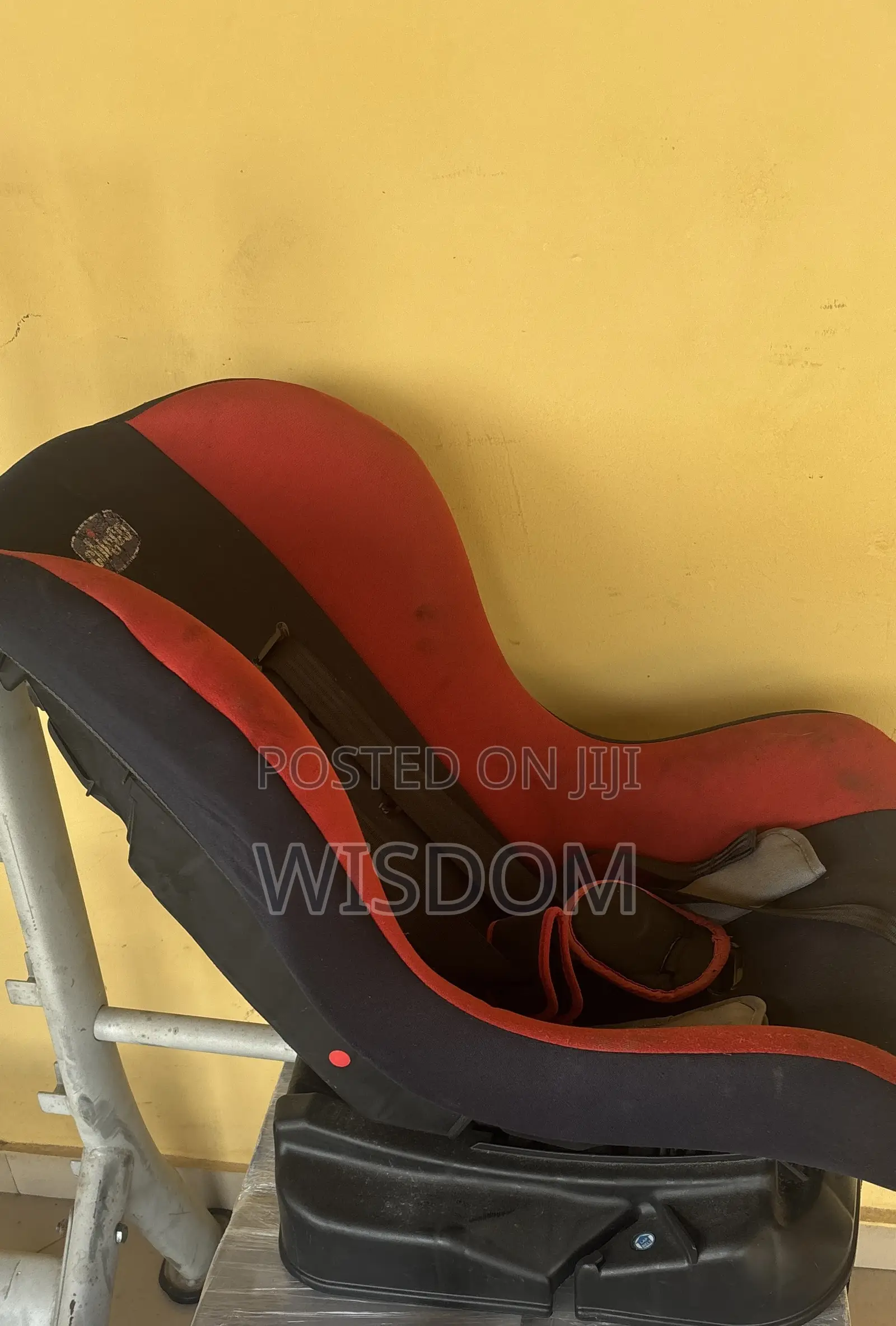 Baby Car Seat
