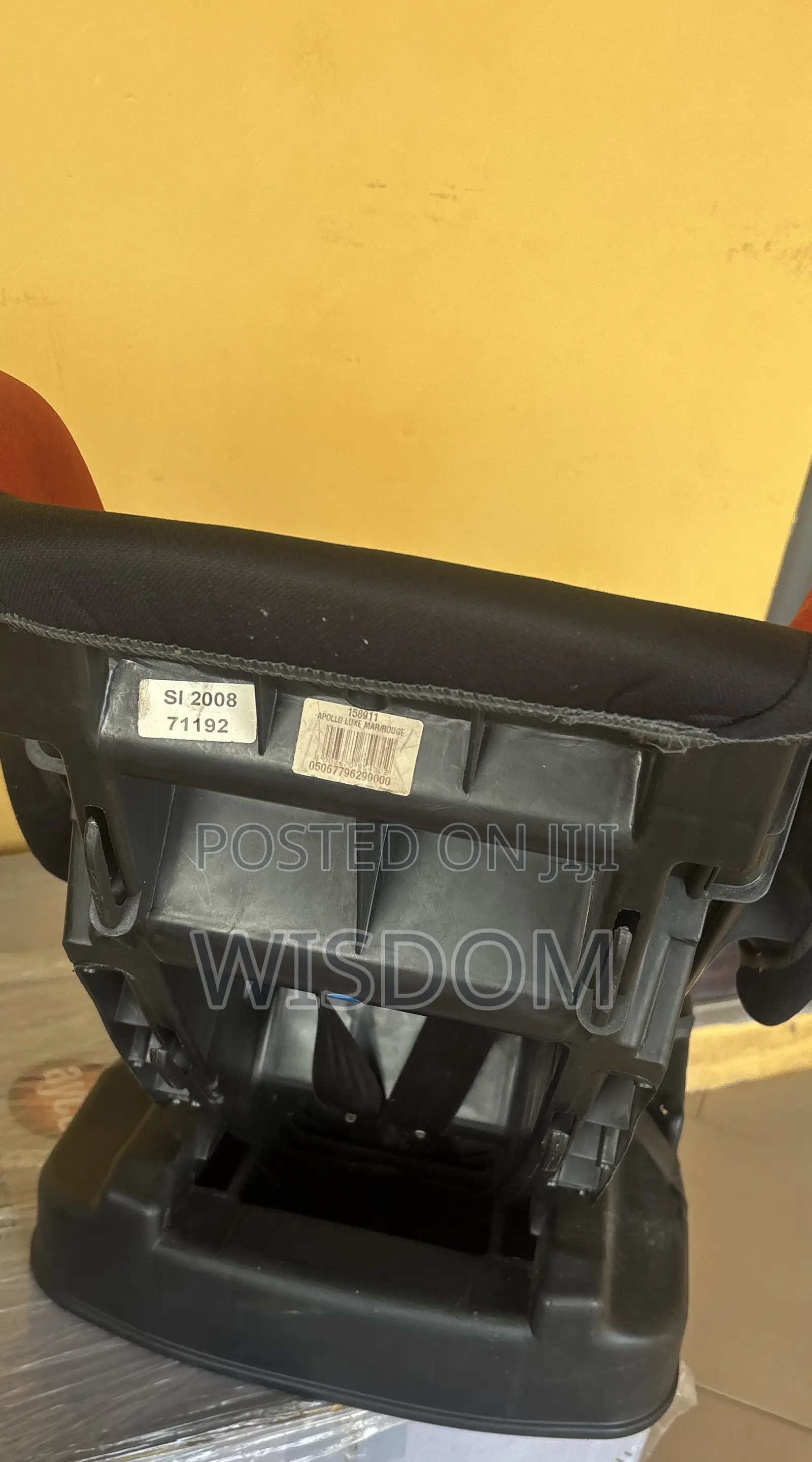 Baby Car Seat