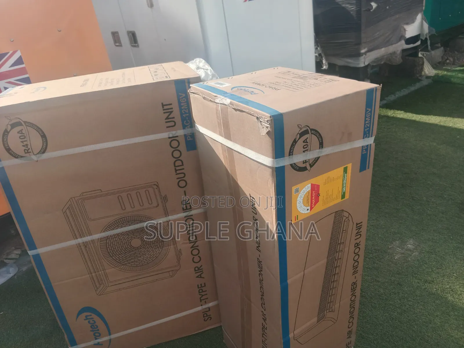 Protech 1.5HP AC – Perfect Cooling Solution for Bedrooms