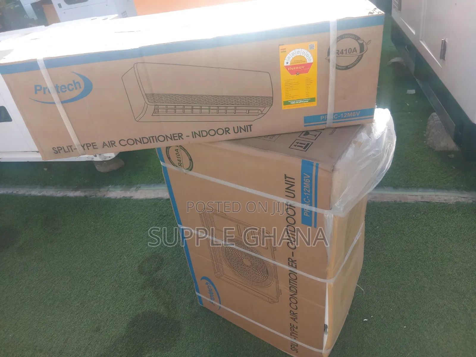 Protech 1.5HP AC – Perfect Cooling Solution for Bedrooms